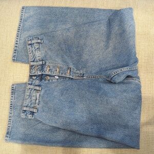 Zara Wide Leg Crop Size 2 Like New!